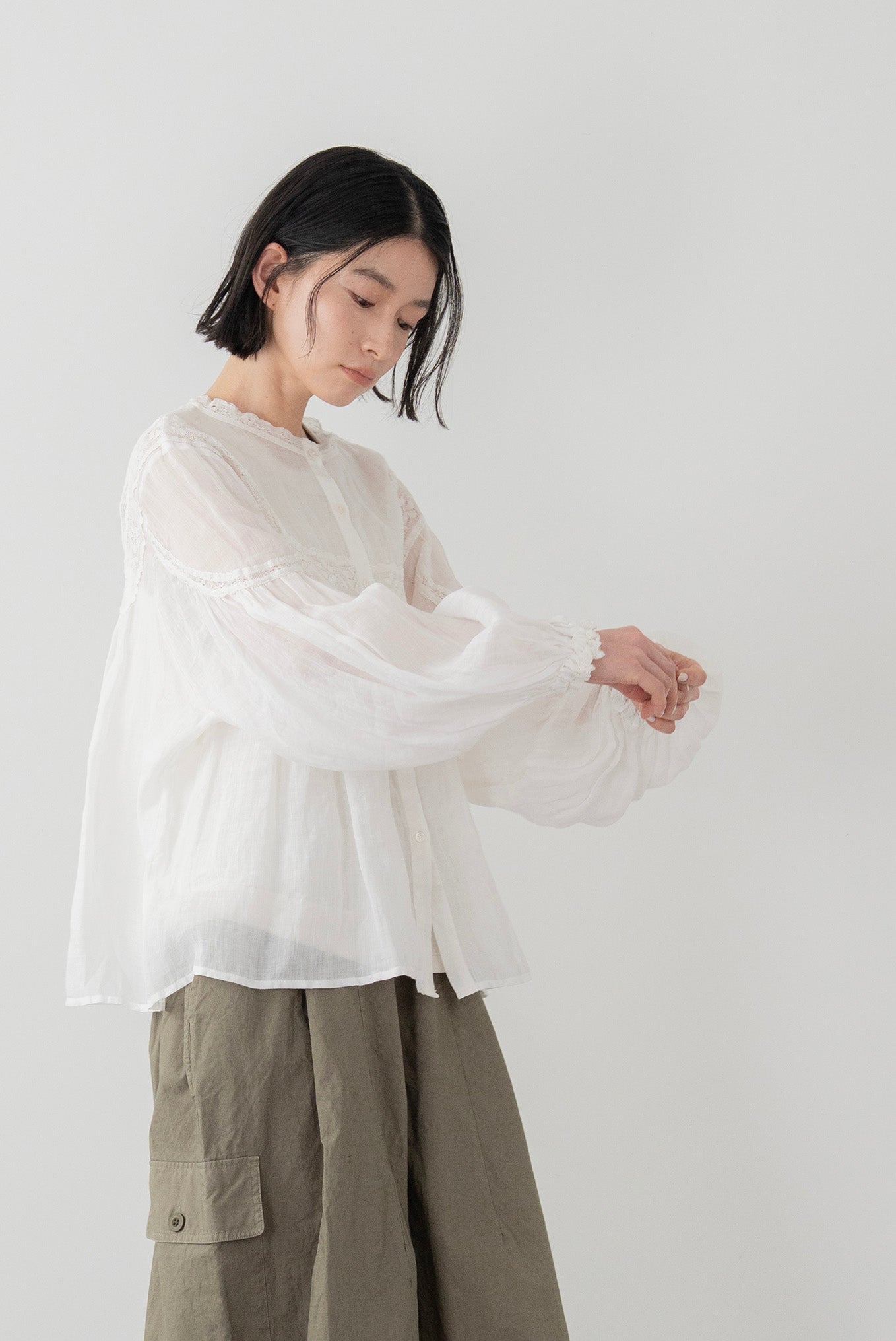 ブラウス – UNPLE ONLINE STORE
